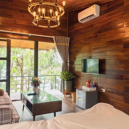 Chillout Village - Homestay Tam Dao Hanoi Esterno foto