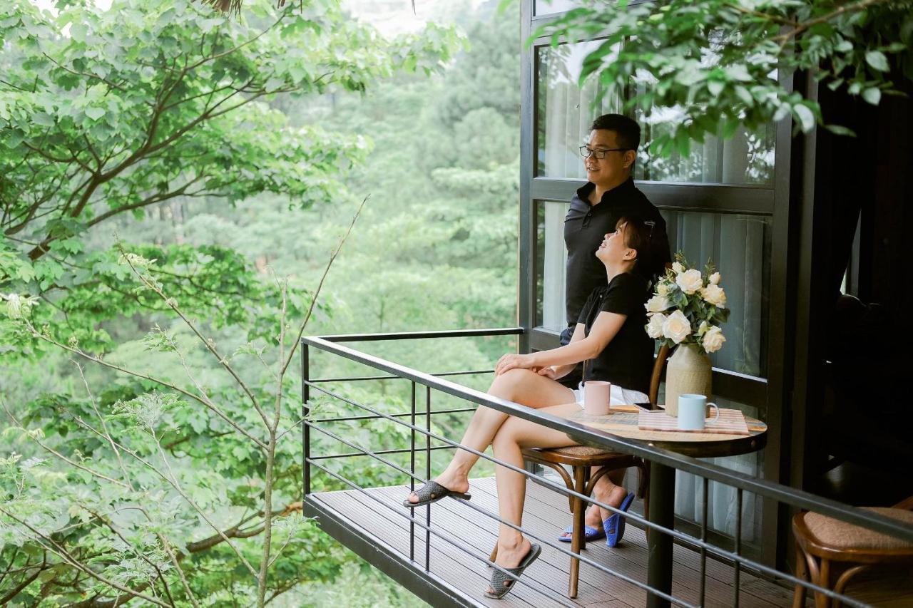 Chillout Village - Homestay Tam Dao Hanoi Esterno foto