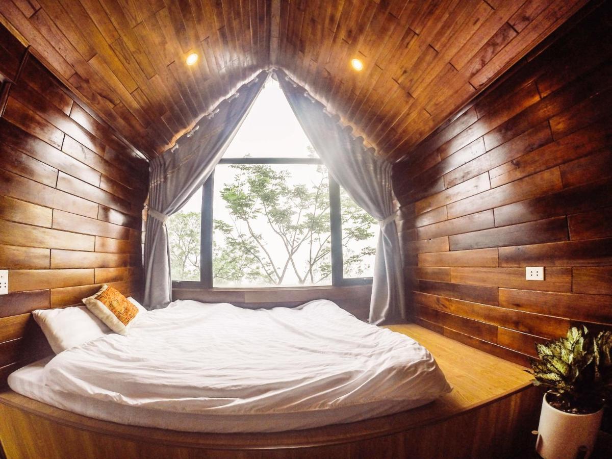Chillout Village - Homestay Tam Dao Hanoi Esterno foto