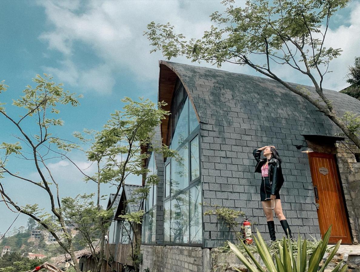 Chillout Village - Homestay Tam Dao Hanoi Esterno foto