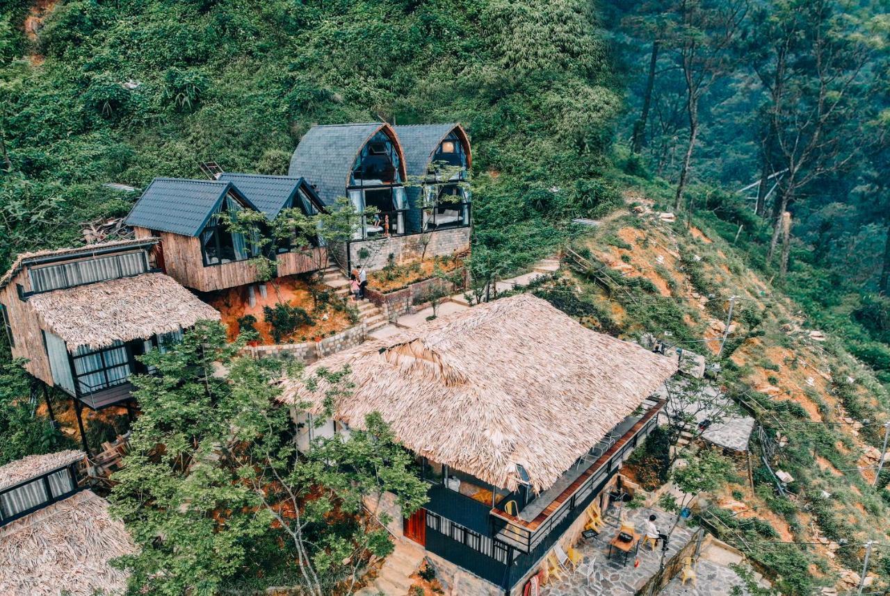Chillout Village - Homestay Tam Dao Hanoi Esterno foto