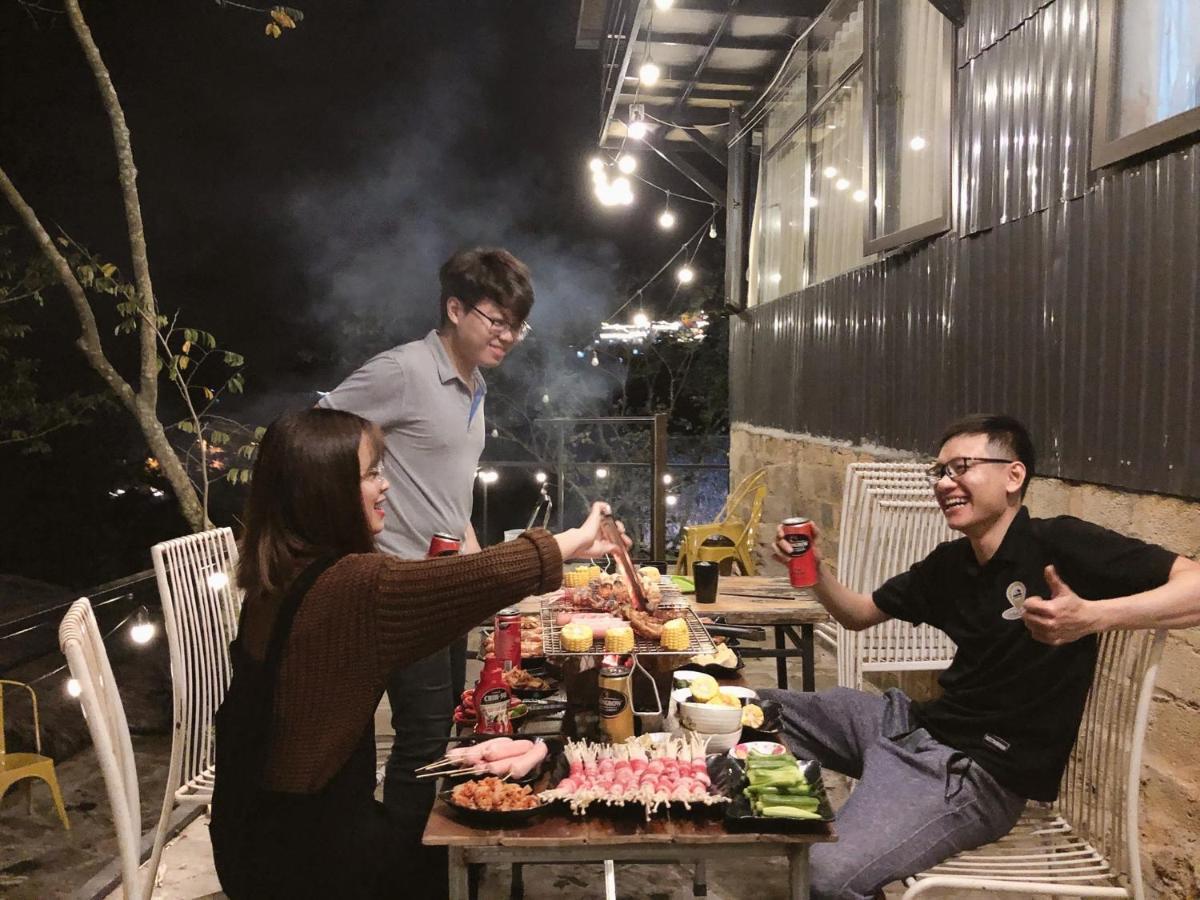 Chillout Village - Homestay Tam Dao Hanoi Esterno foto