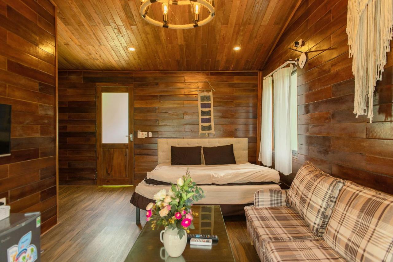 Chillout Village - Homestay Tam Dao Hanoi Esterno foto