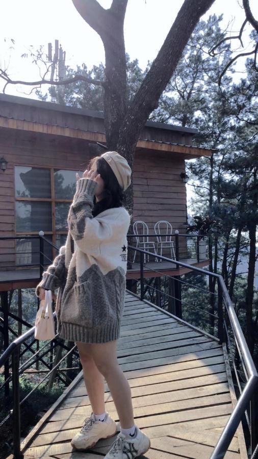 Chillout Village - Homestay Tam Dao Hanoi Esterno foto