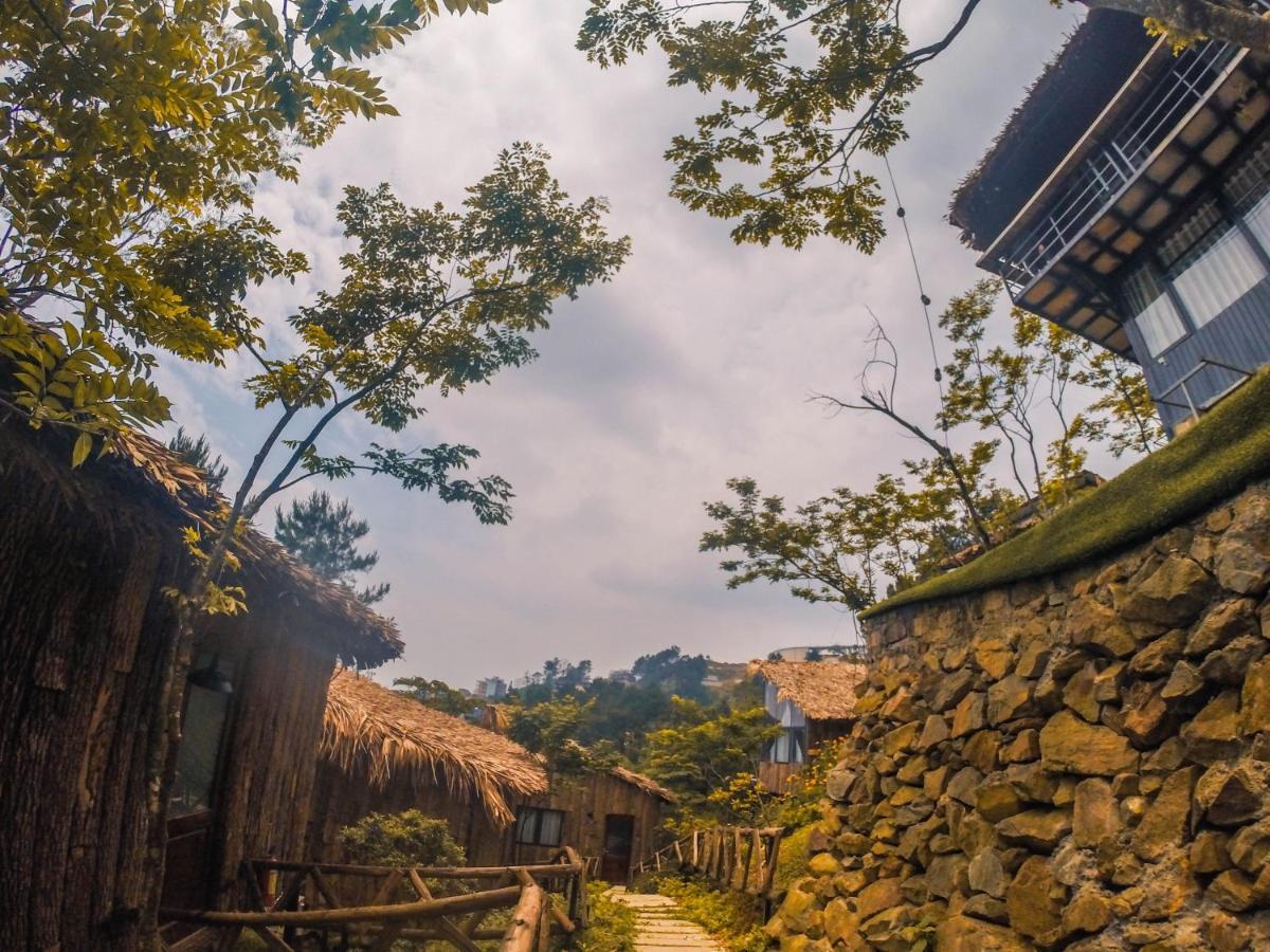 Chillout Village - Homestay Tam Dao Hanoi Esterno foto