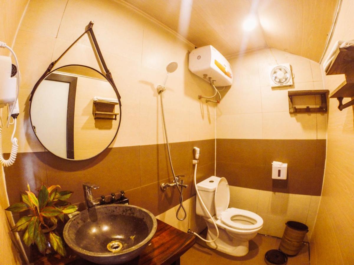 Chillout Village - Homestay Tam Dao Hanoi Esterno foto