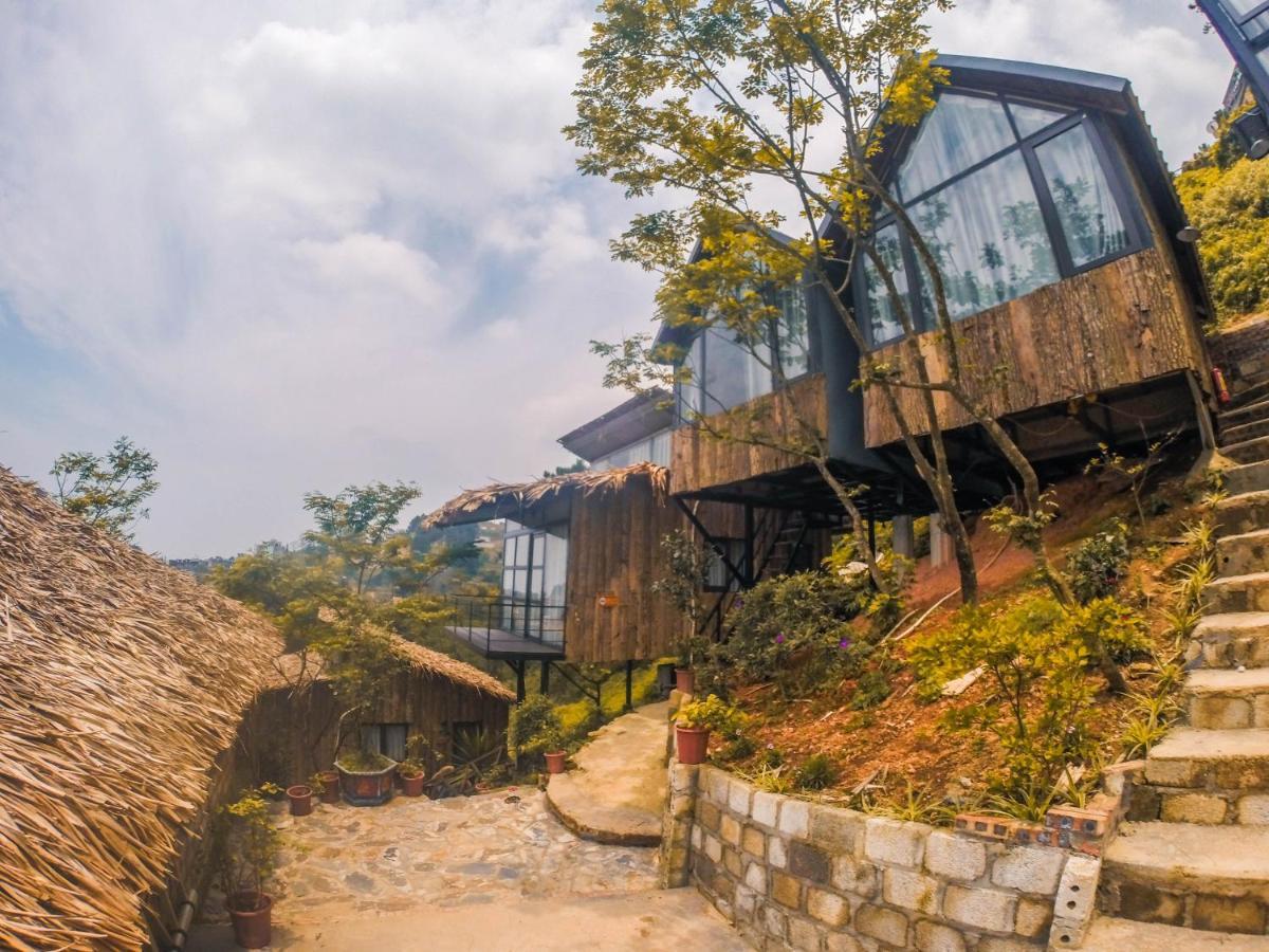 Chillout Village - Homestay Tam Dao Hanoi Esterno foto